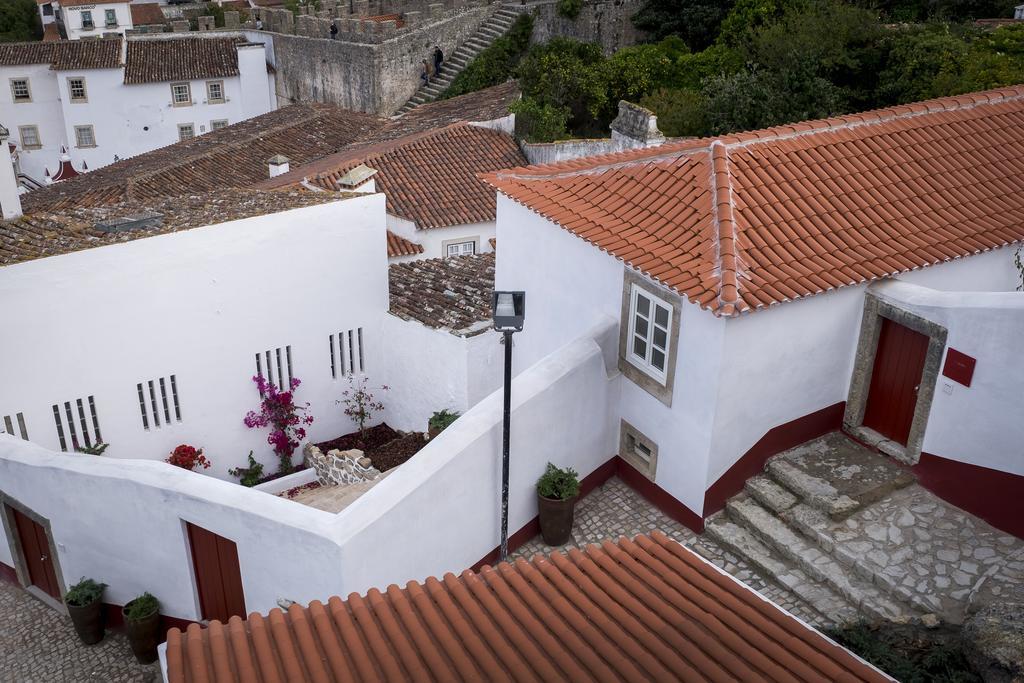 Lugares Com Historia Villa Obidos Exterior photo