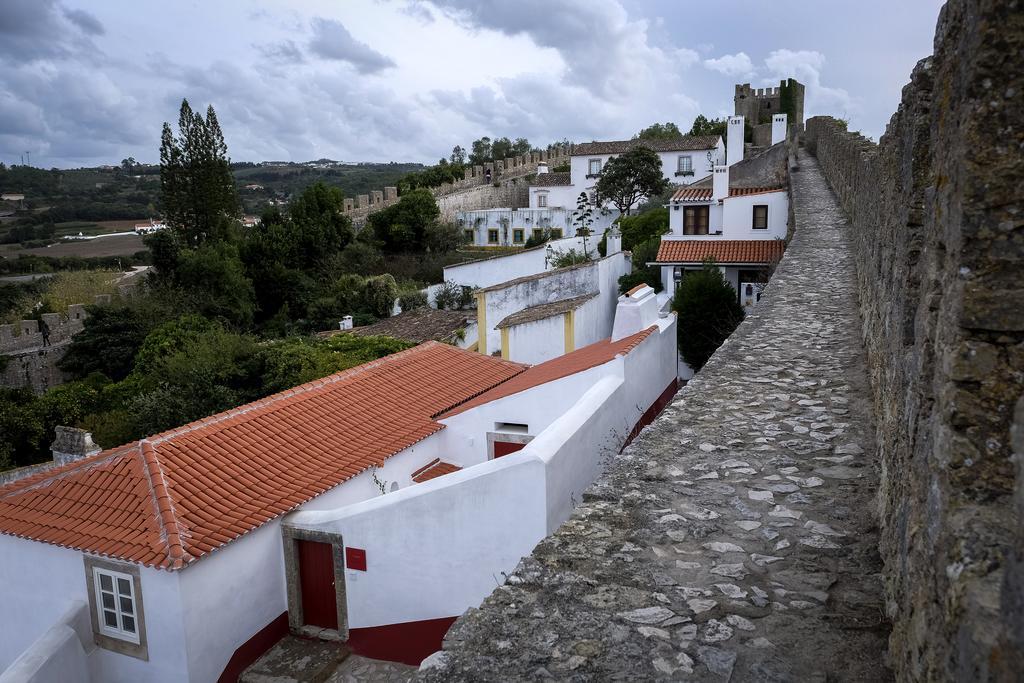 Lugares Com Historia Villa Obidos Exterior photo
