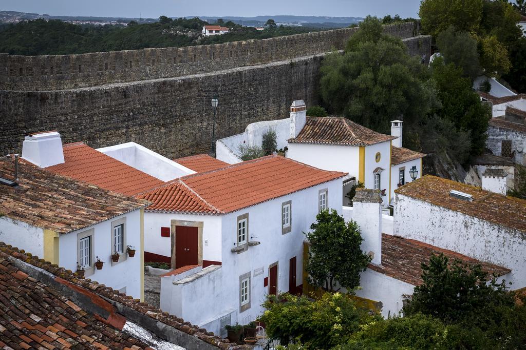 Lugares Com Historia Villa Obidos Exterior photo