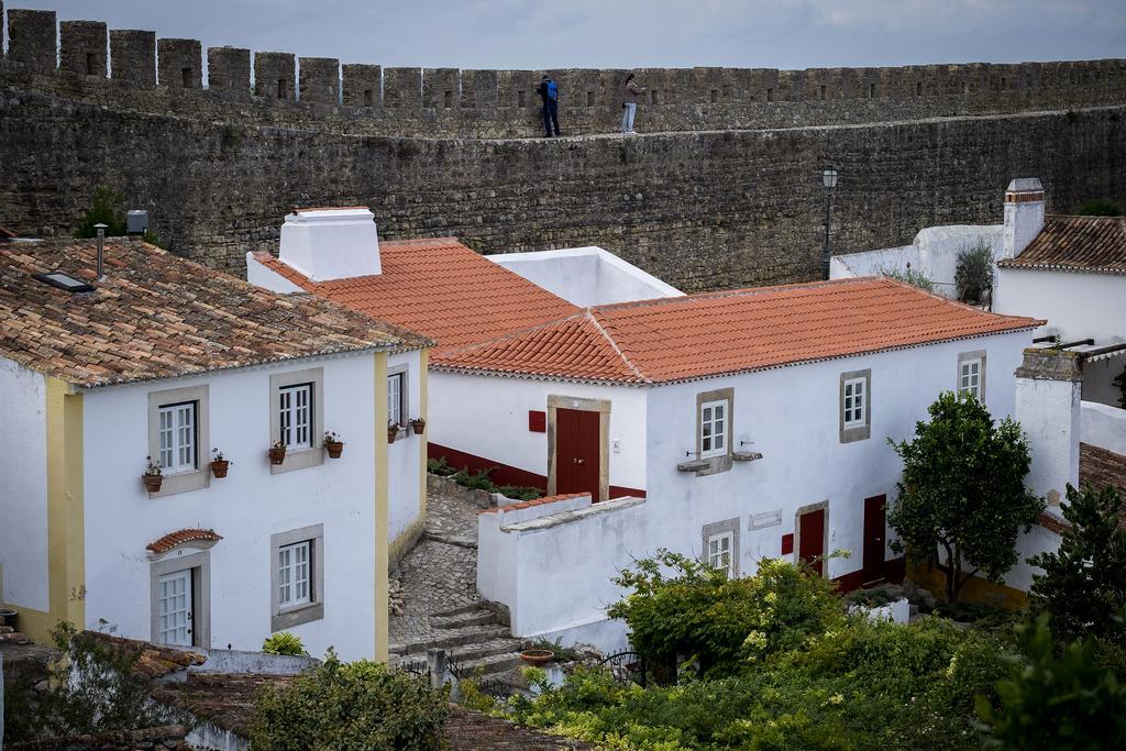 Lugares Com Historia Villa Obidos Exterior photo