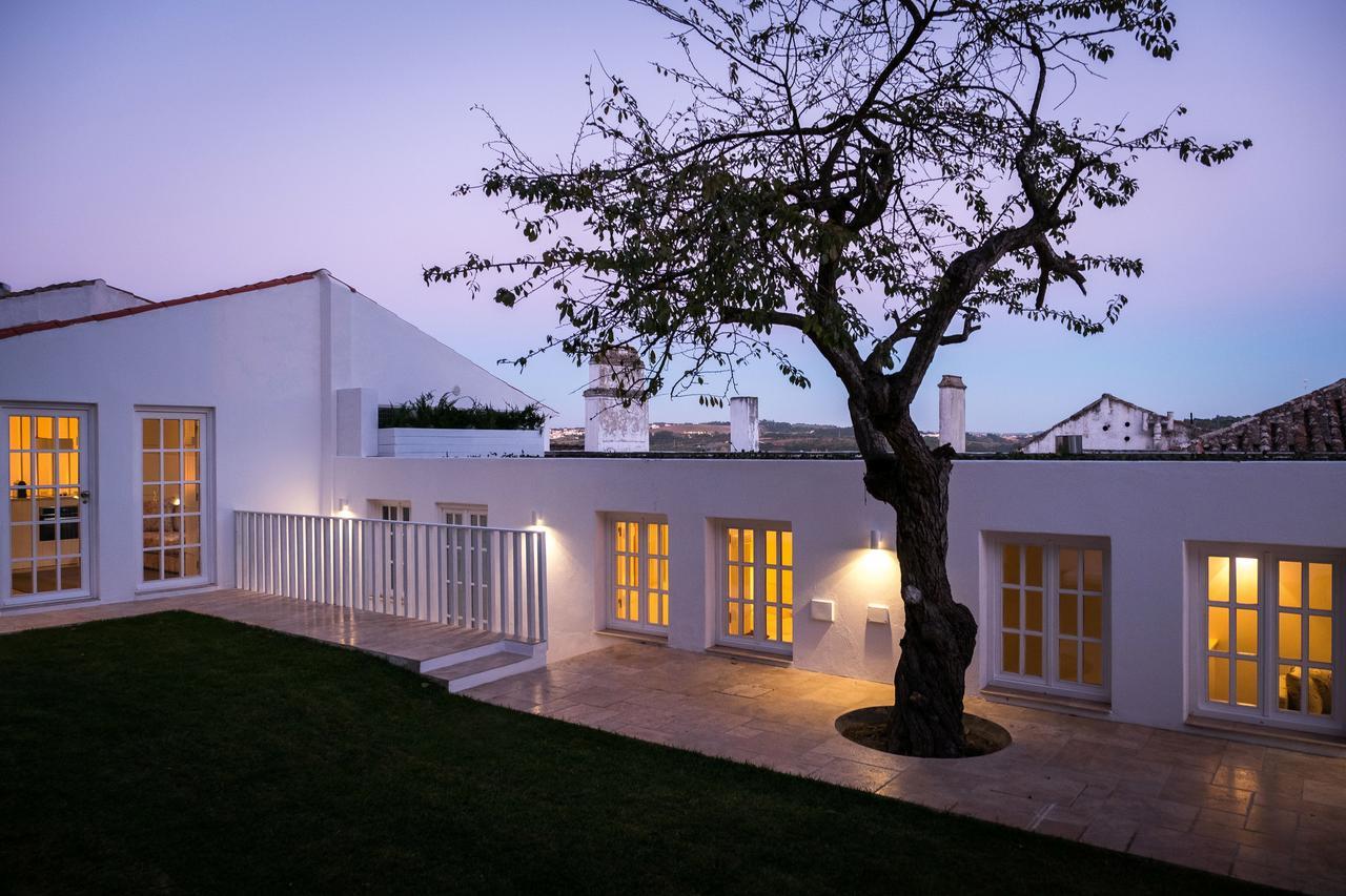 Lugares Com Historia Villa Obidos Exterior photo