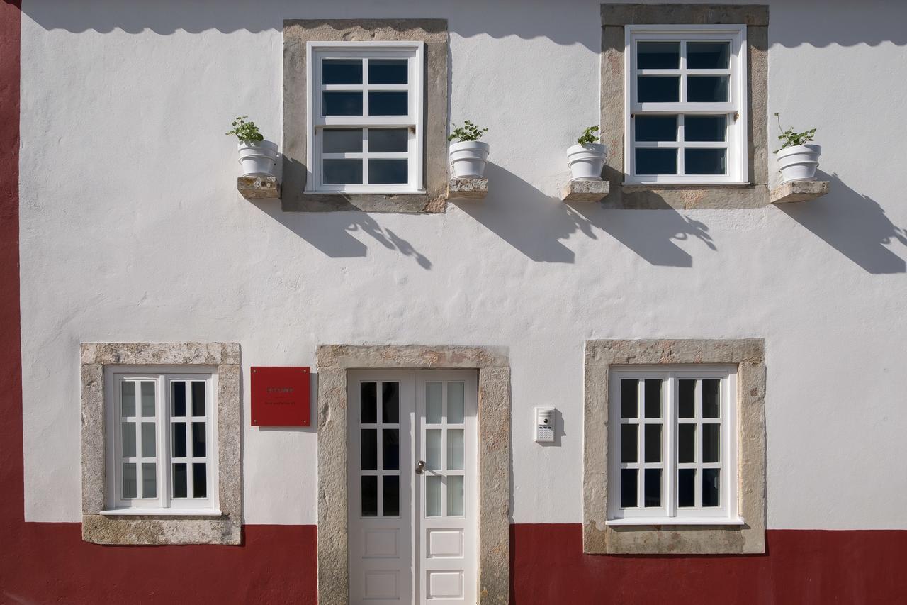 Lugares Com Historia Villa Obidos Exterior photo
