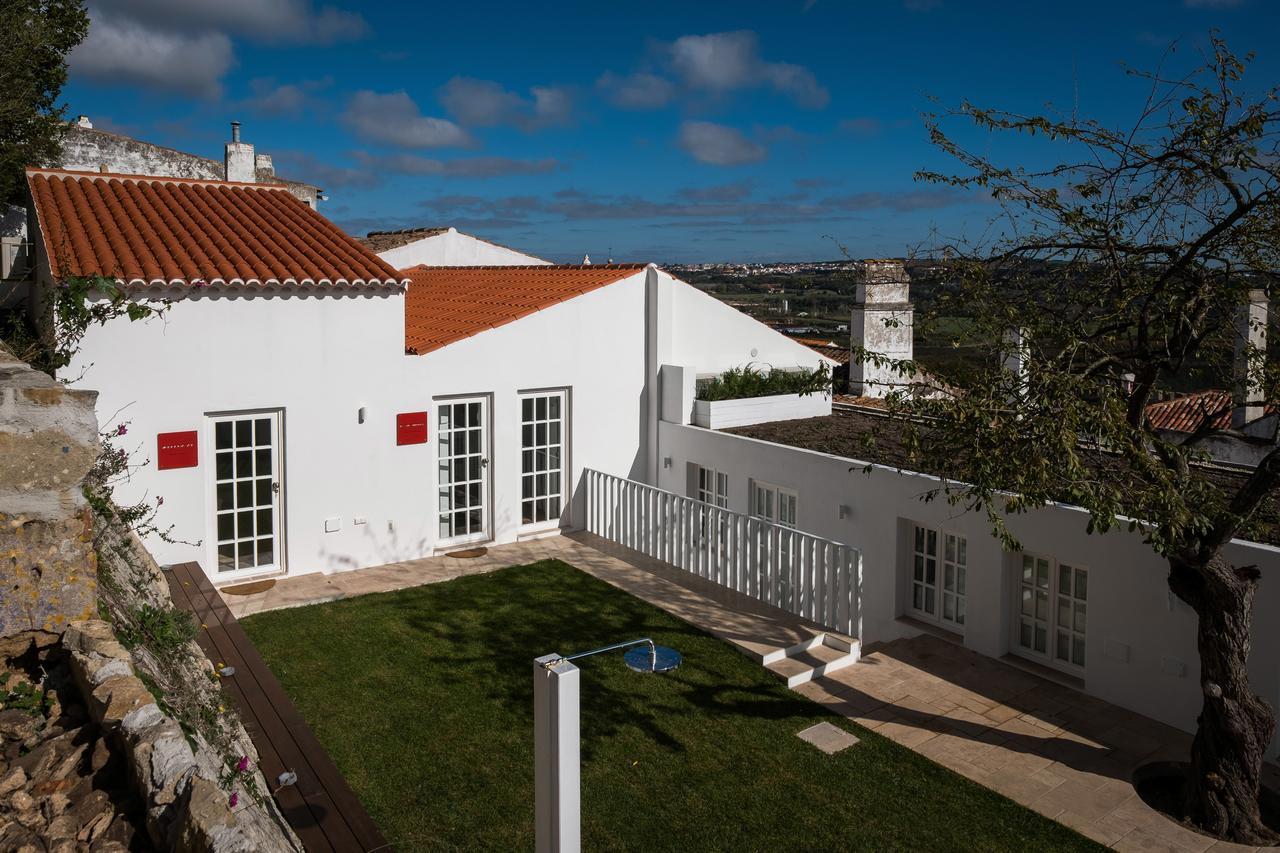 Lugares Com Historia Villa Obidos Exterior photo
