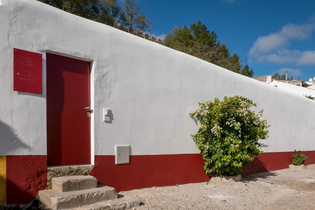 Lugares Com Historia Villa Obidos Exterior photo