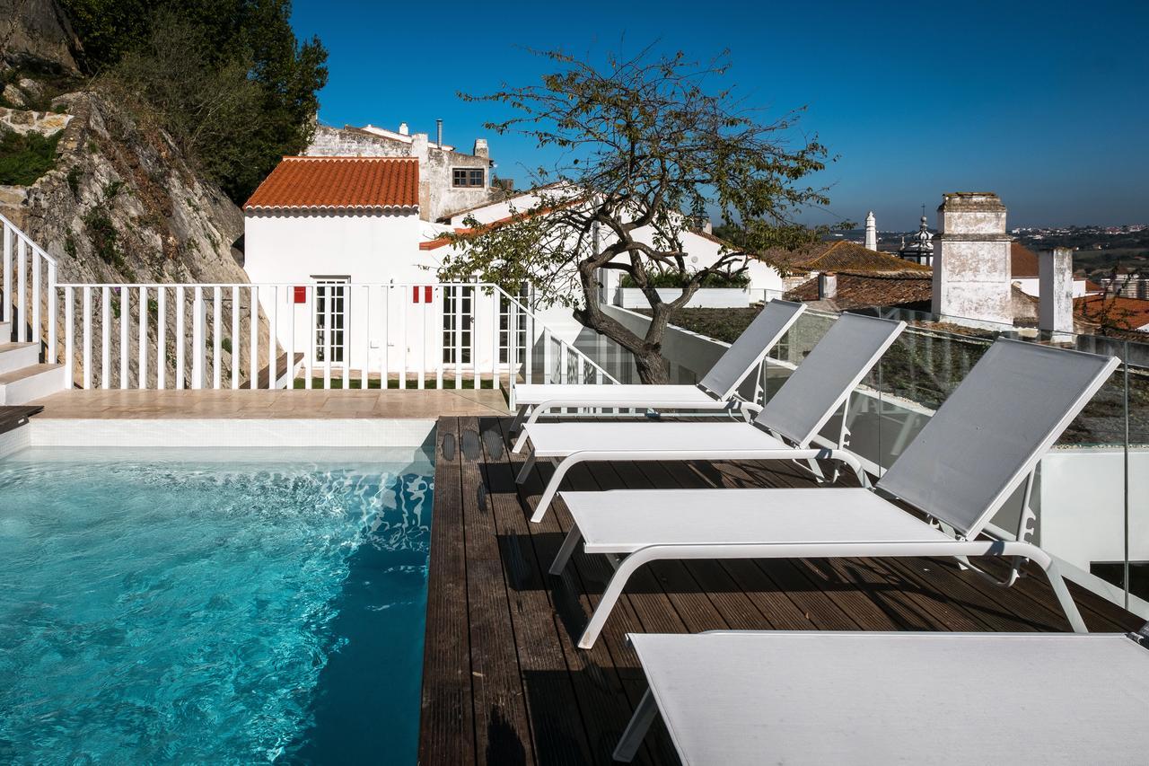Lugares Com Historia Villa Obidos Exterior photo