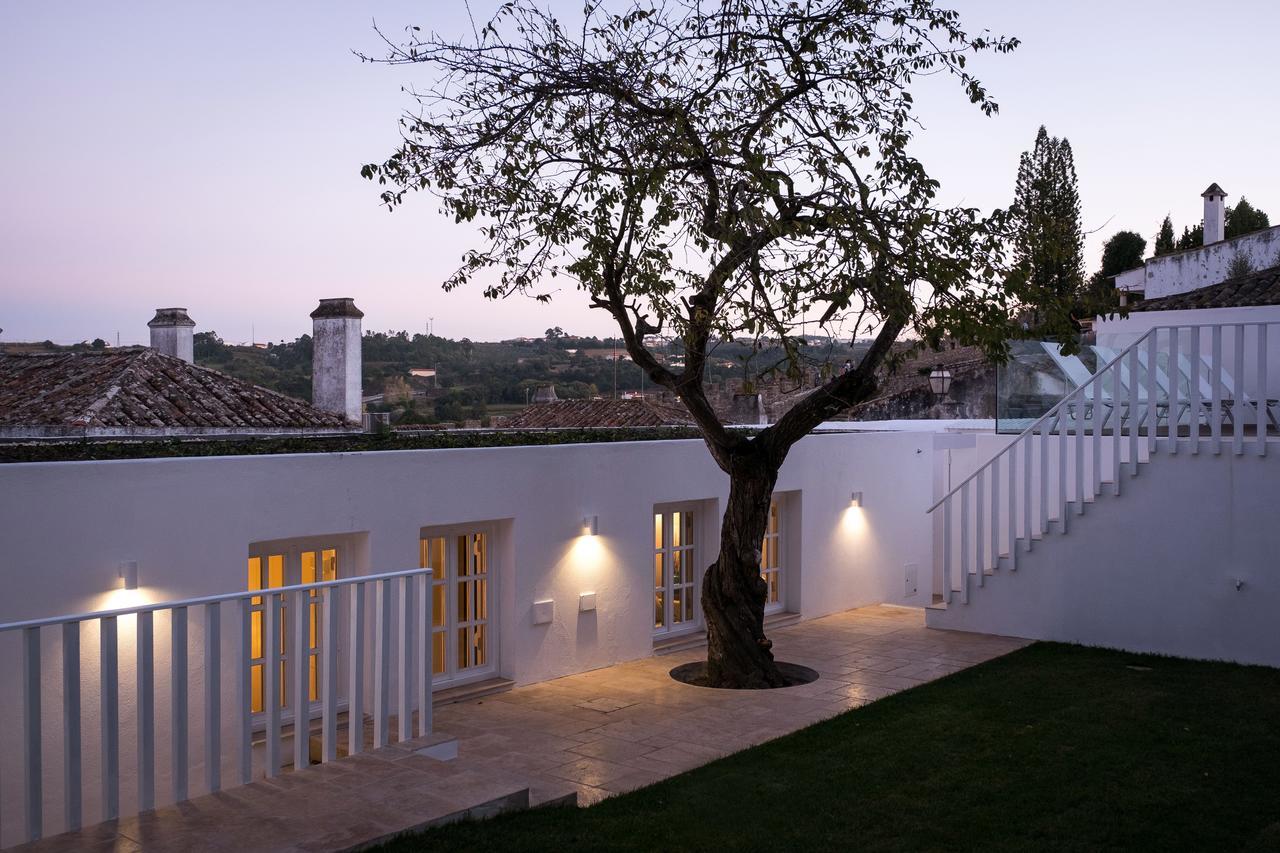 Lugares Com Historia Villa Obidos Exterior photo