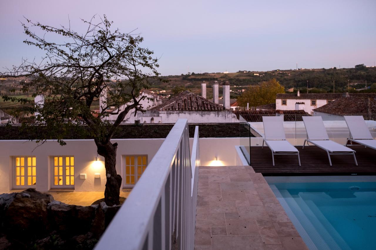 Lugares Com Historia Villa Obidos Exterior photo